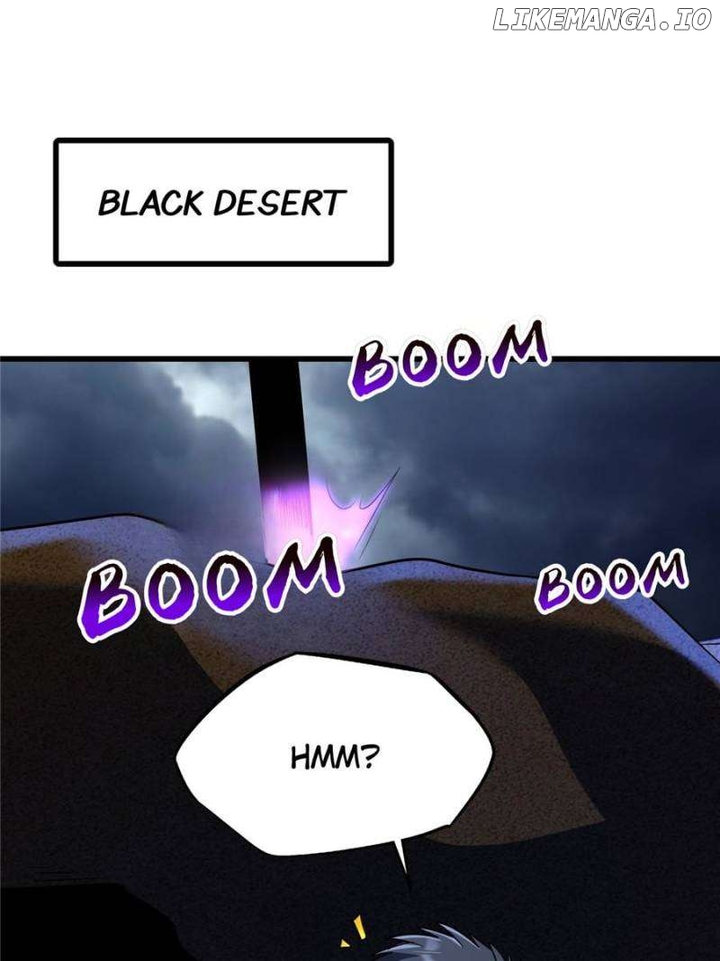 Super Gene Chapter 288 - page 26