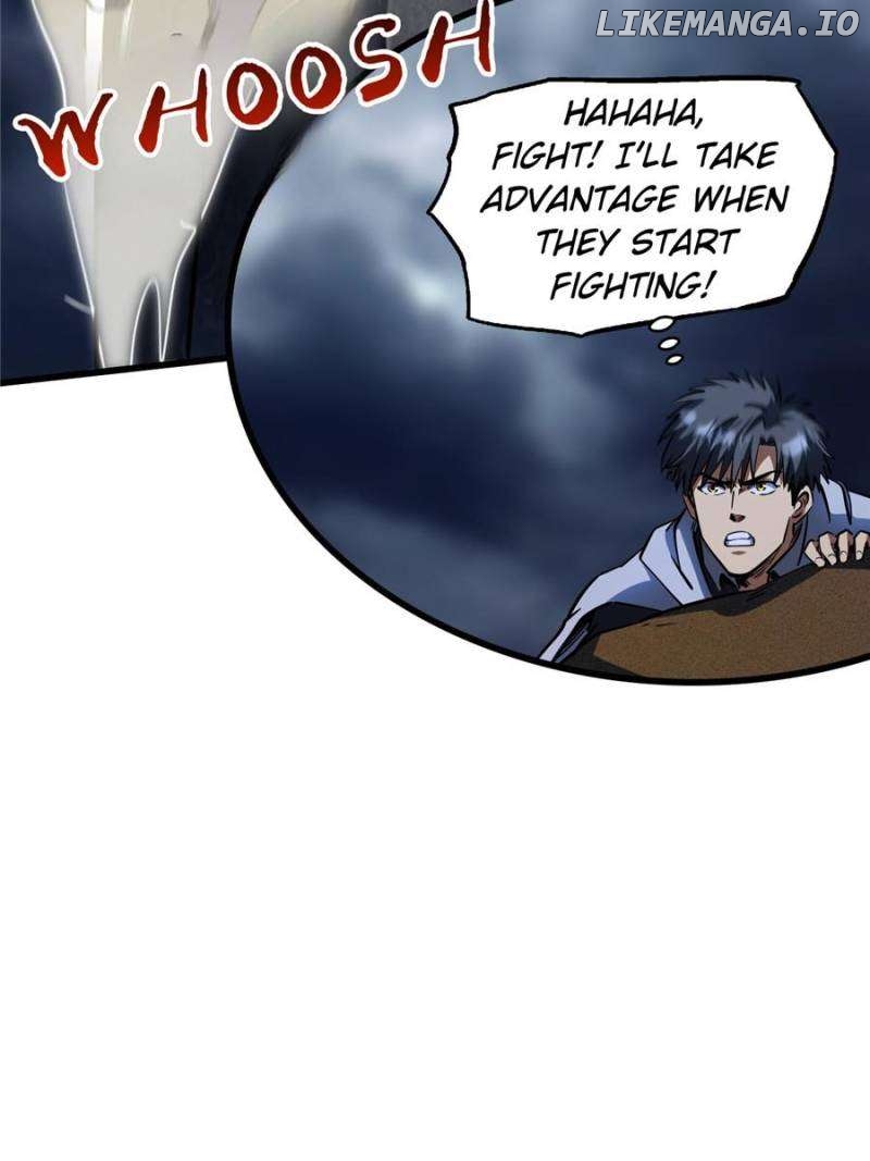 Super Gene Chapter 288 - page 31
