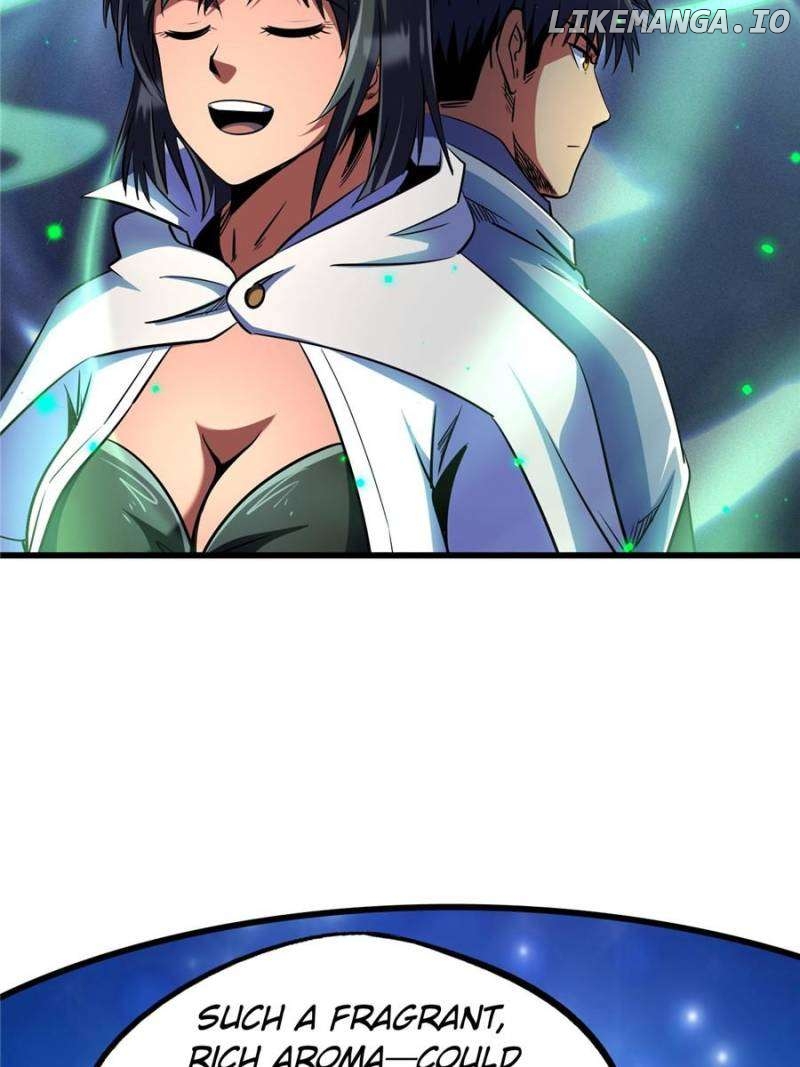 Super Gene Chapter 288 - page 4