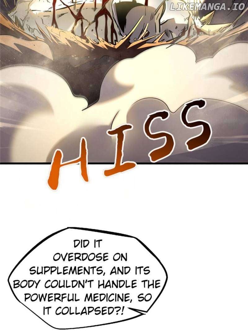 Super Gene Chapter 288 - page 40
