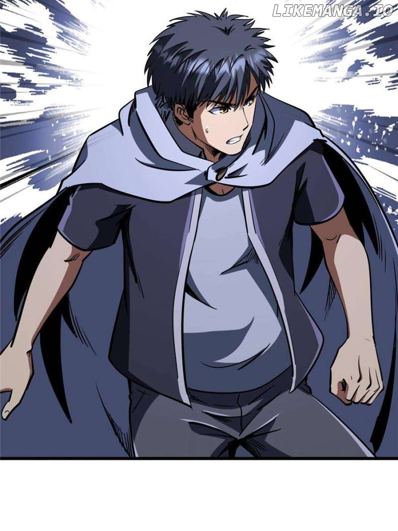 Super Gene Chapter 288 - page 49
