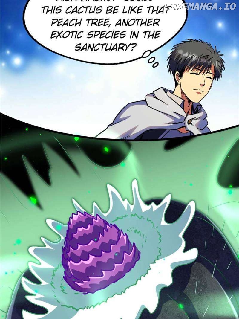 Super Gene Chapter 288 - page 5