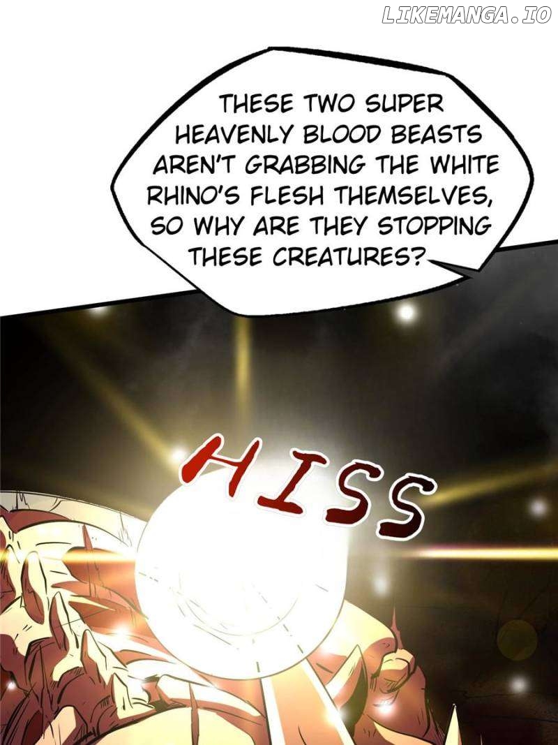 Super Gene Chapter 288 - page 61