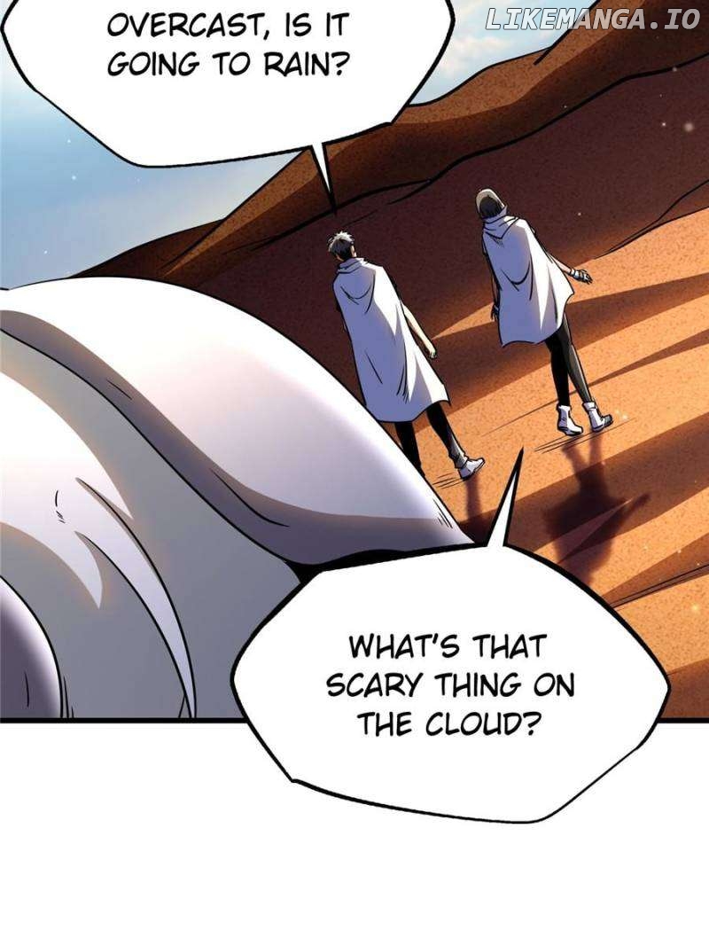 Super Gene Chapter 288 - page 8