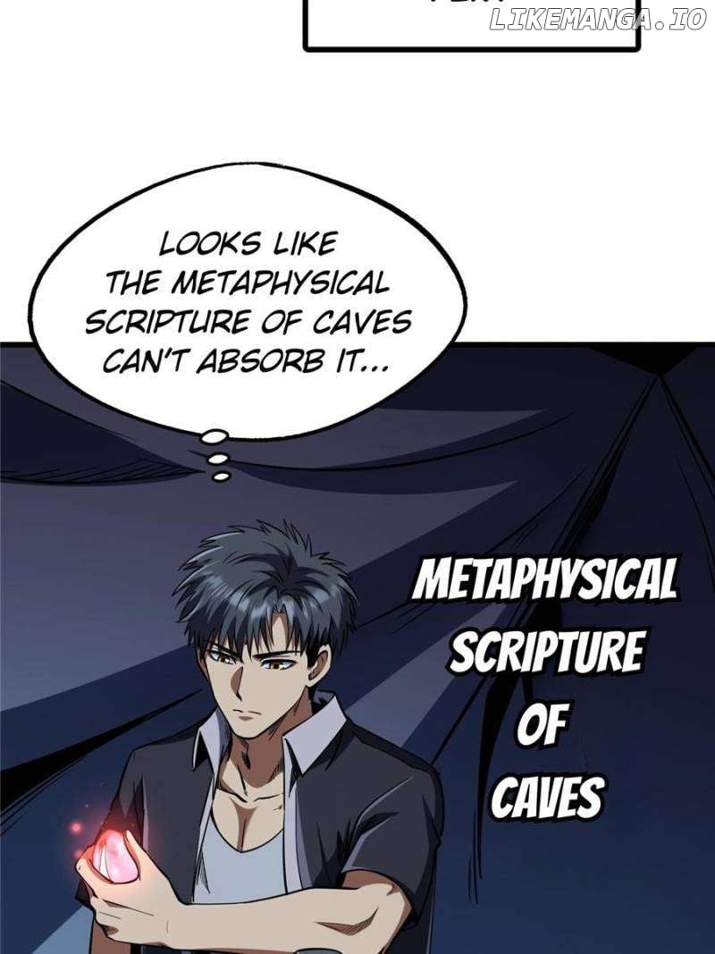 Super Gene Chapter 290 - page 11