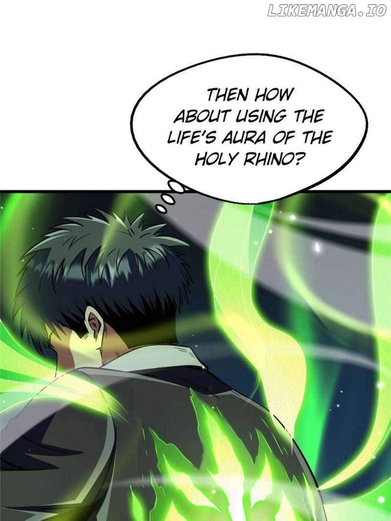 Super Gene Chapter 290 - page 13
