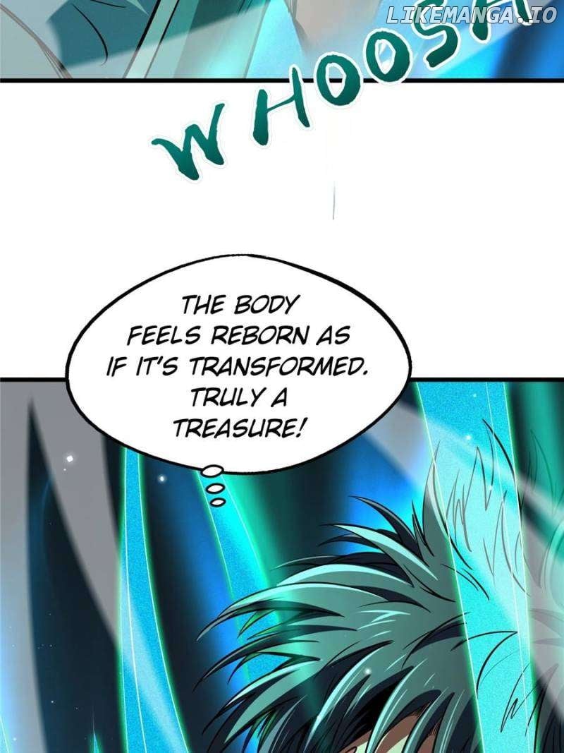 Super Gene Chapter 290 - page 18