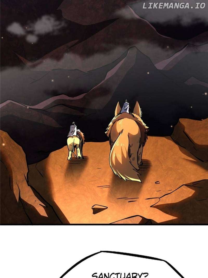 Super Gene Chapter 290 - page 25