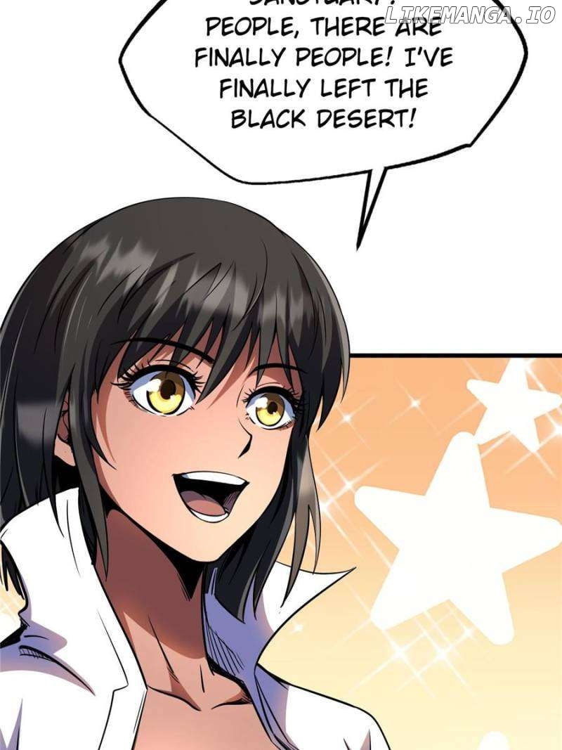 Super Gene Chapter 290 - page 26