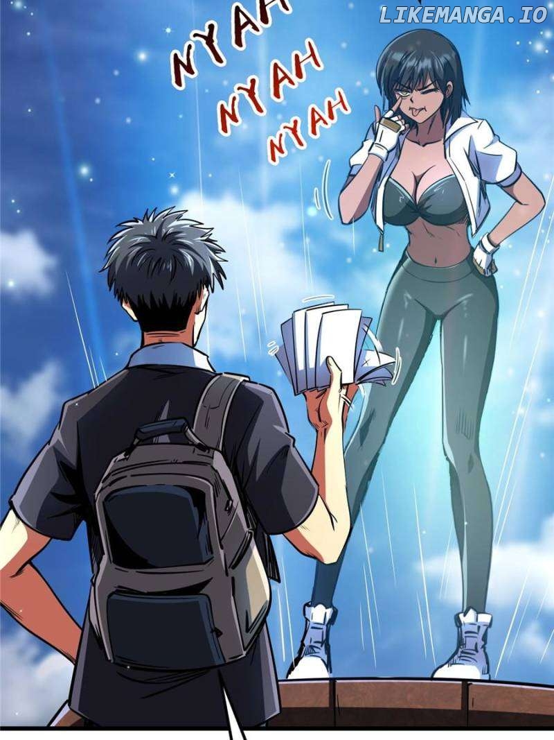 Super Gene Chapter 290 - page 28