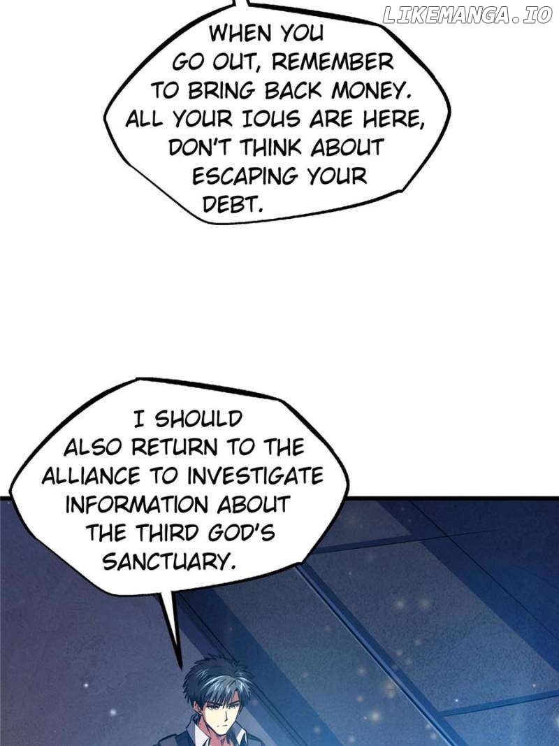 Super Gene Chapter 290 - page 29