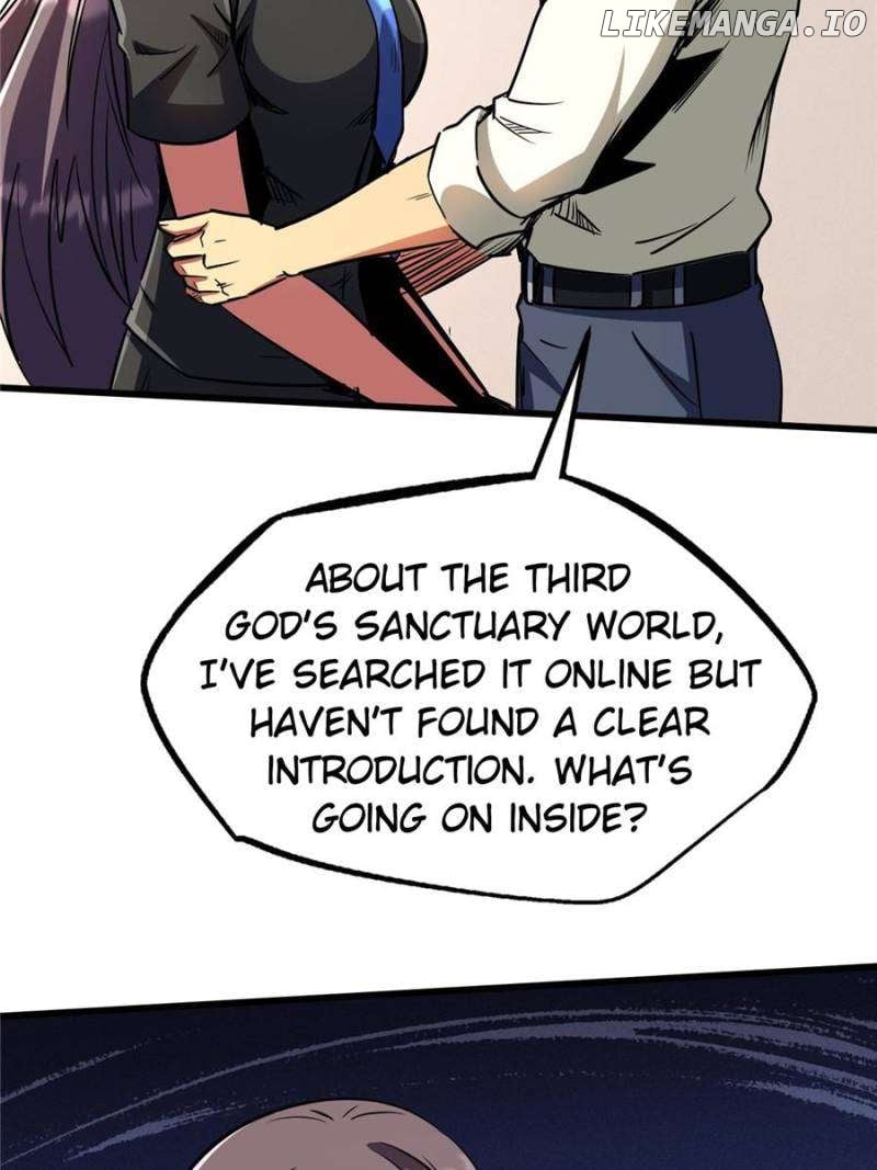 Super Gene Chapter 290 - page 35