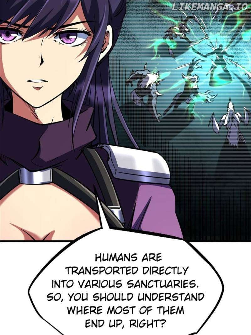 Super Gene Chapter 290 - page 42