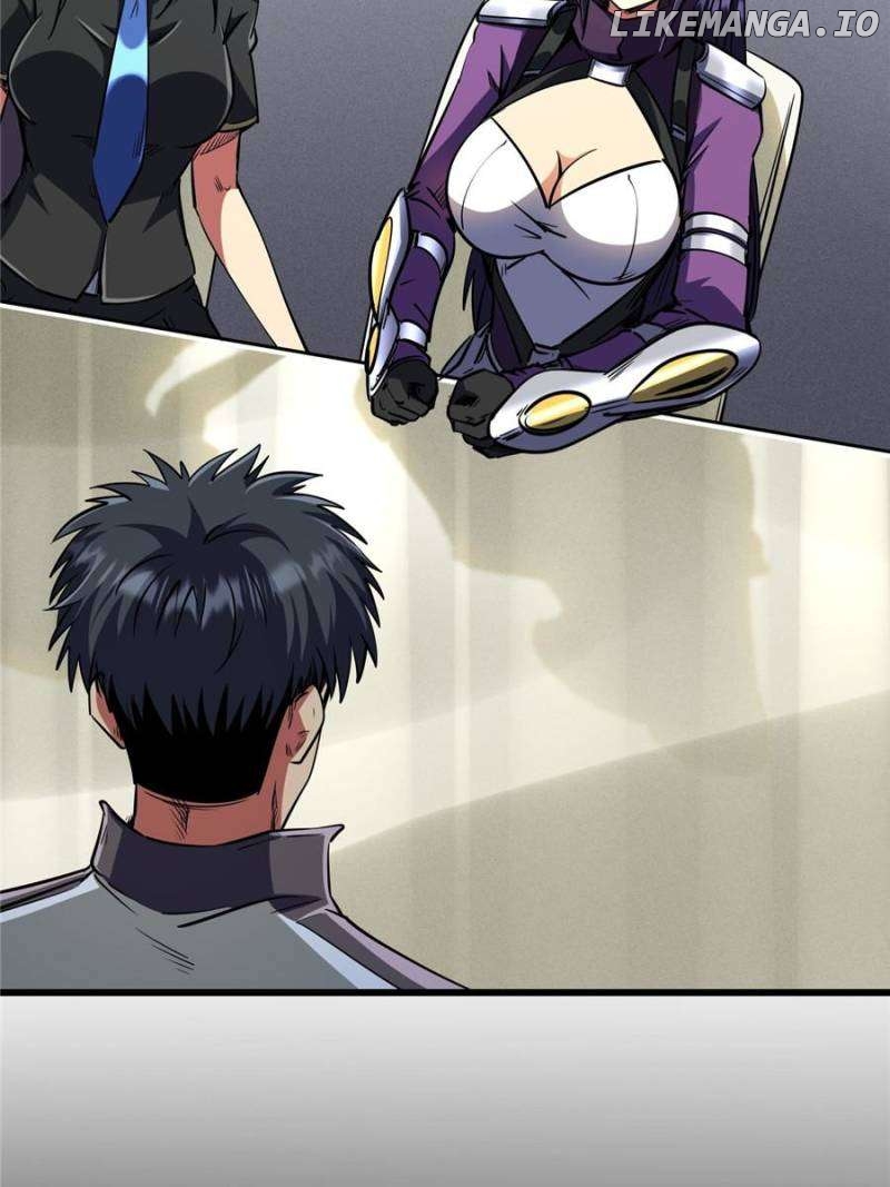 Super Gene Chapter 290 - page 46