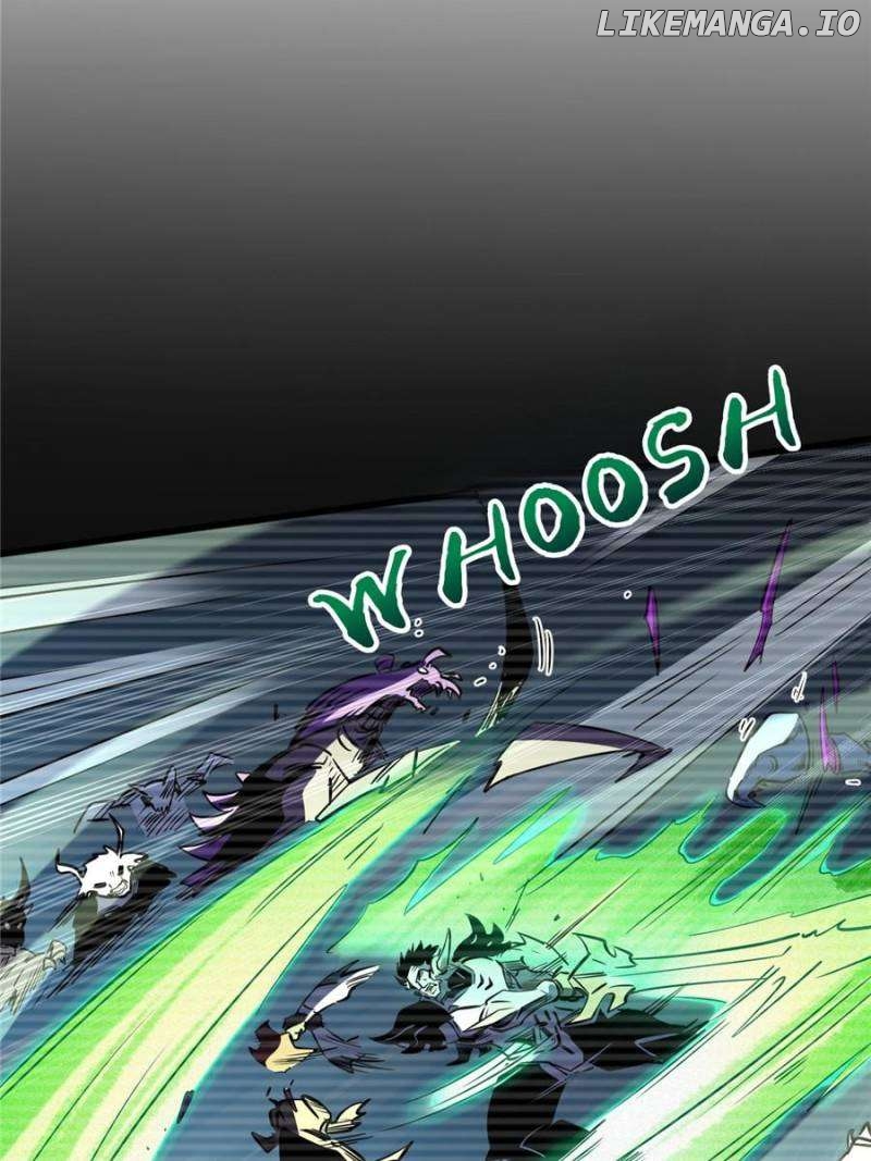 Super Gene Chapter 290 - page 47