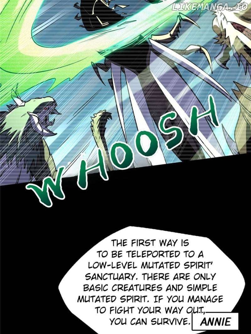 Super Gene Chapter 290 - page 48