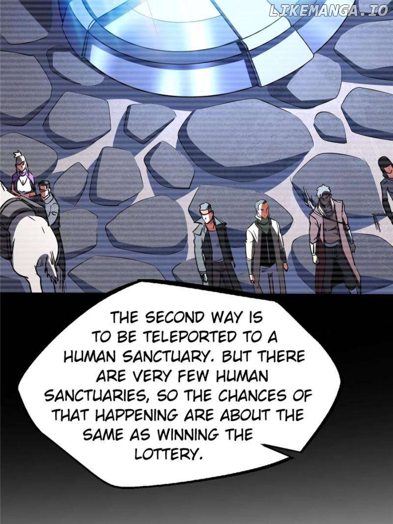 Super Gene Chapter 290 - page 50
