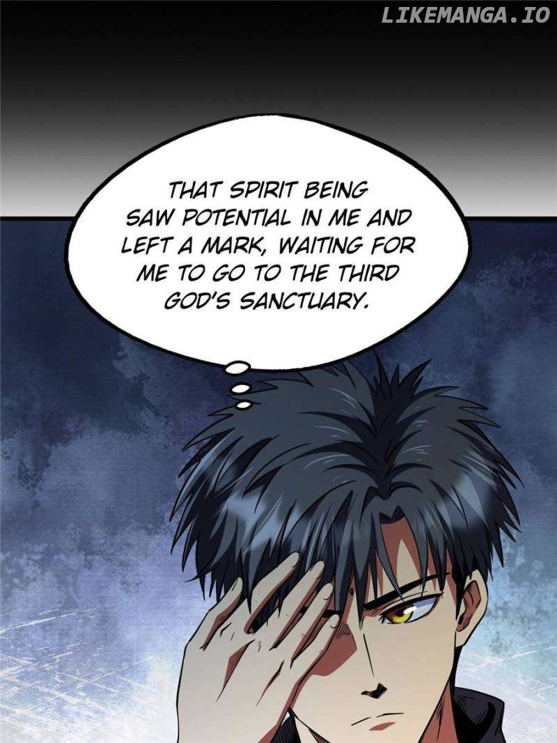 Super Gene Chapter 290 - page 56