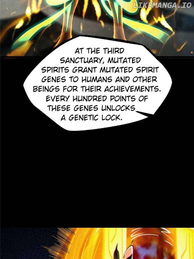 Super Gene Chapter 290 - page 61