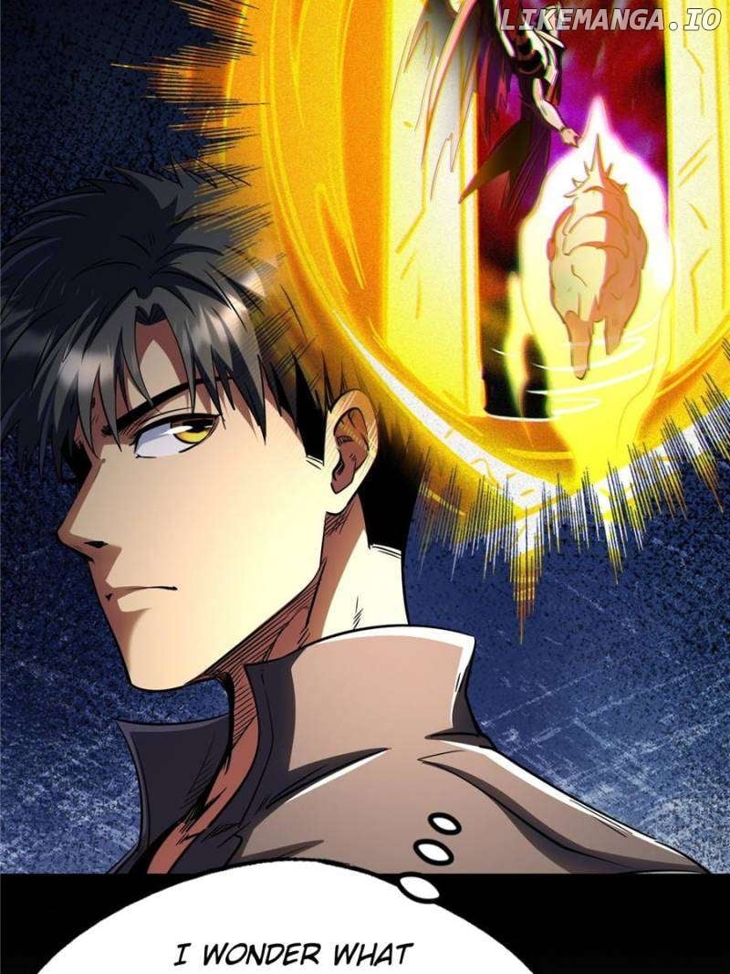 Super Gene Chapter 290 - page 62