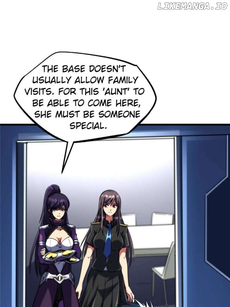 Super Gene Chapter 290 - page 68