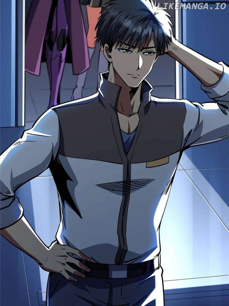 Super Gene Chapter 290 - page 69
