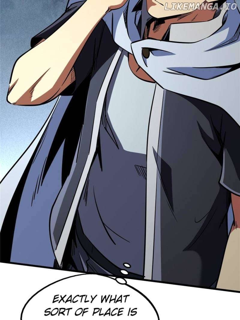 Super Gene Chapter 290 - page 9
