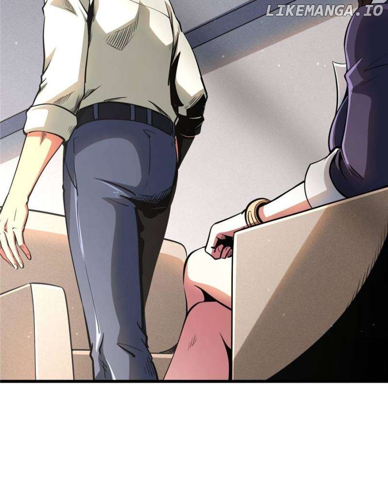 Super Gene Chapter 291 - page 10