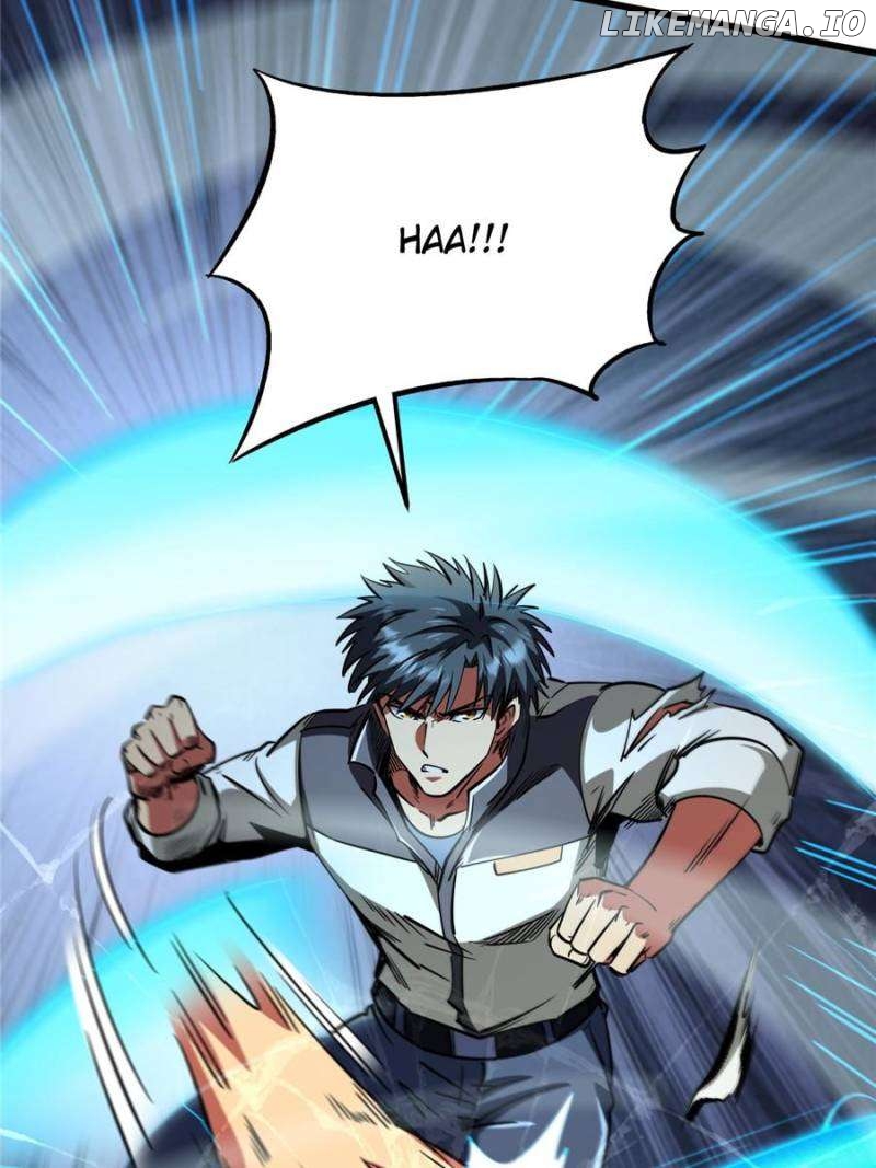 Super Gene Chapter 291 - page 16