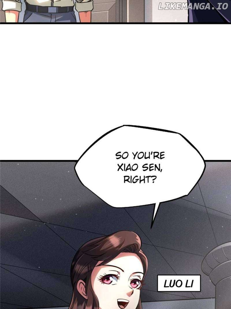 Super Gene Chapter 291 - page 2