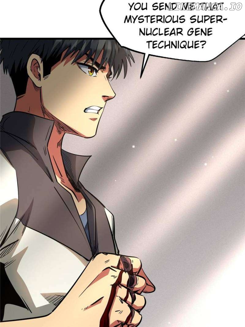 Super Gene Chapter 291 - page 24