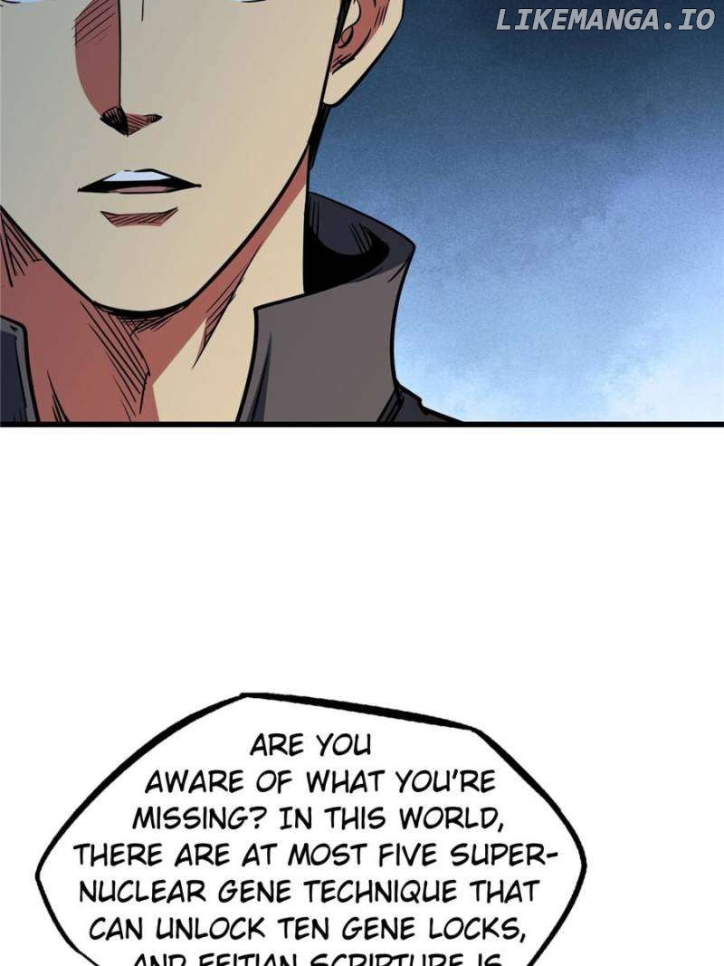 Super Gene Chapter 291 - page 28