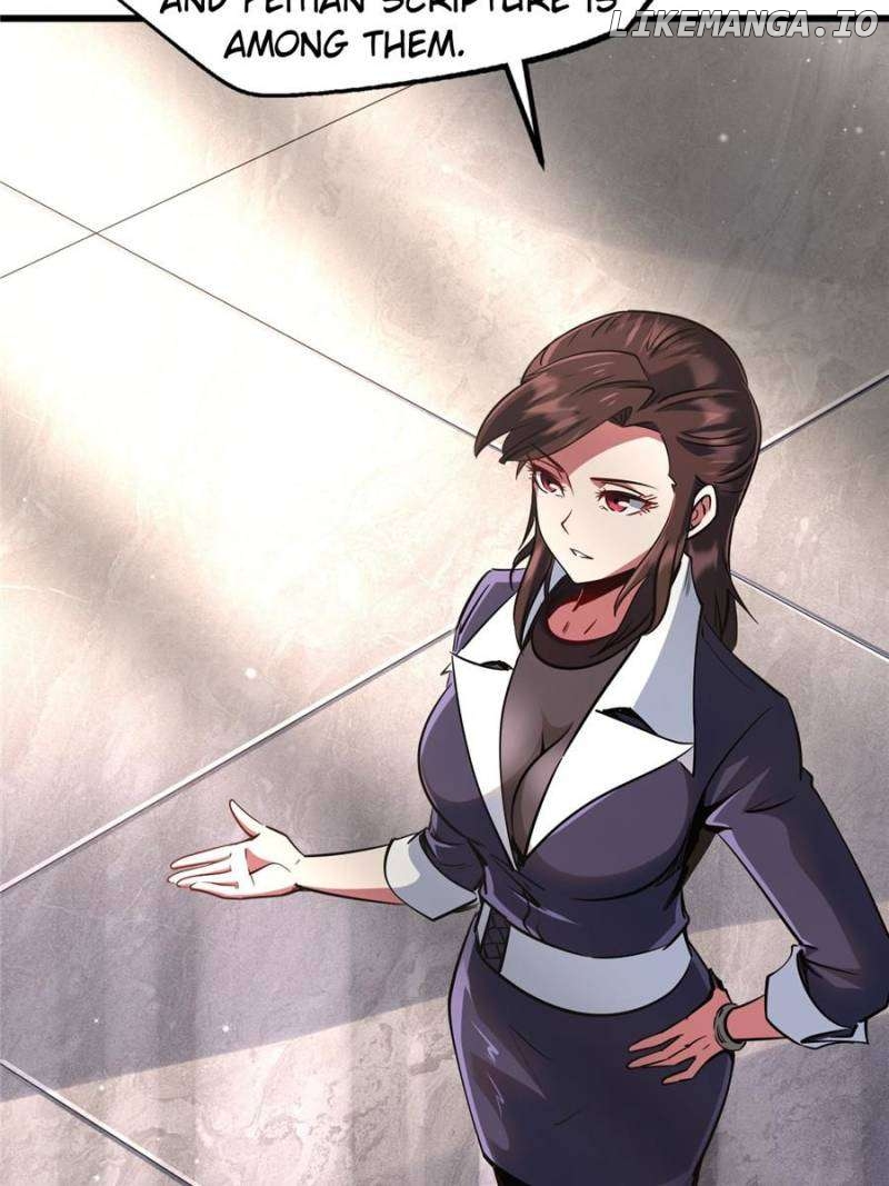 Super Gene Chapter 291 - page 29