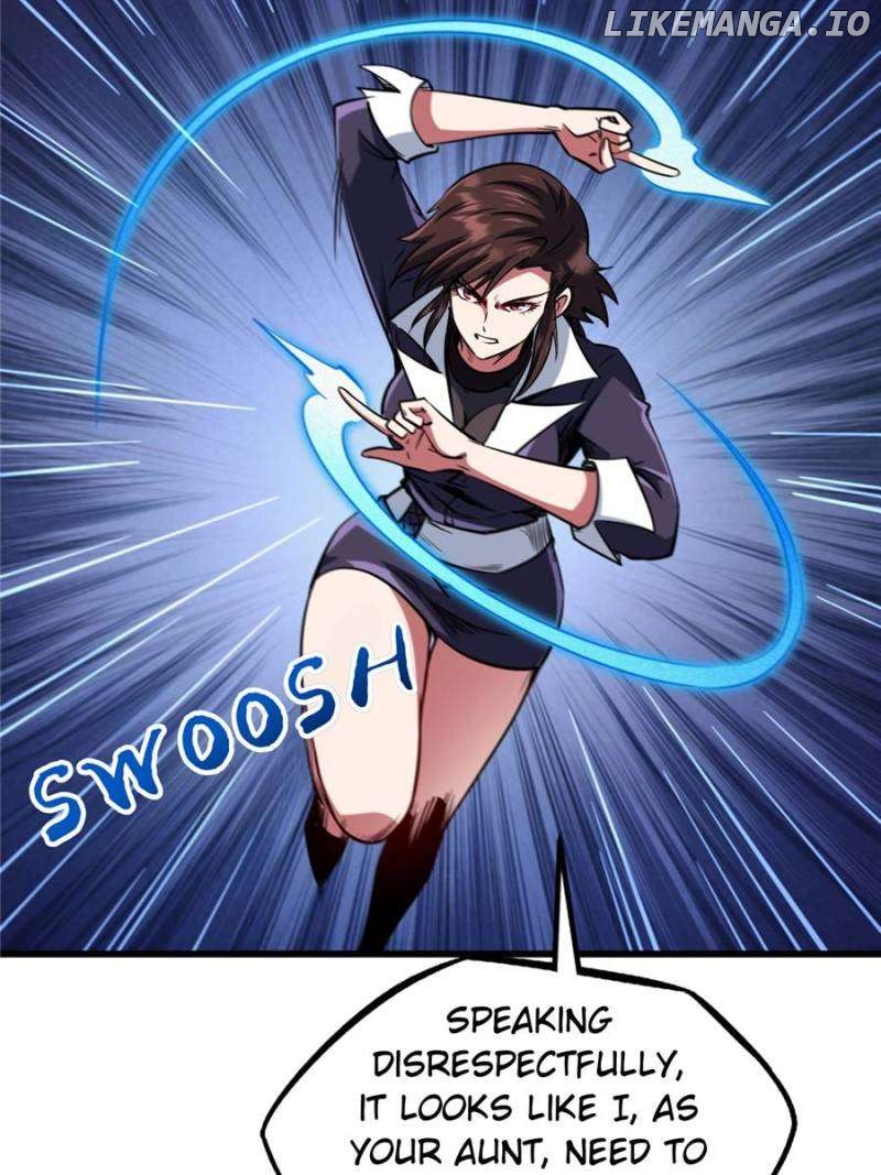 Super Gene Chapter 291 - page 32
