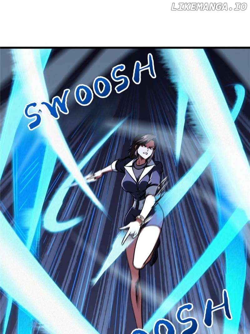 Super Gene Chapter 291 - page 34