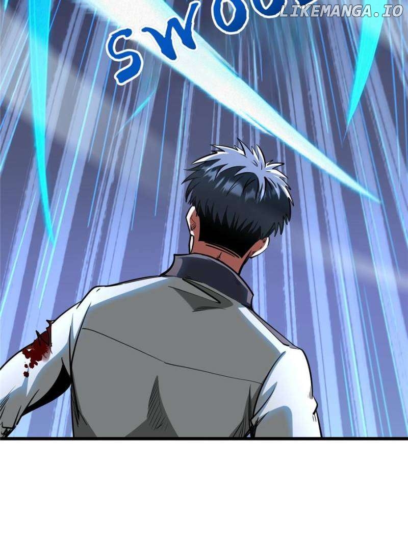 Super Gene Chapter 291 - page 35
