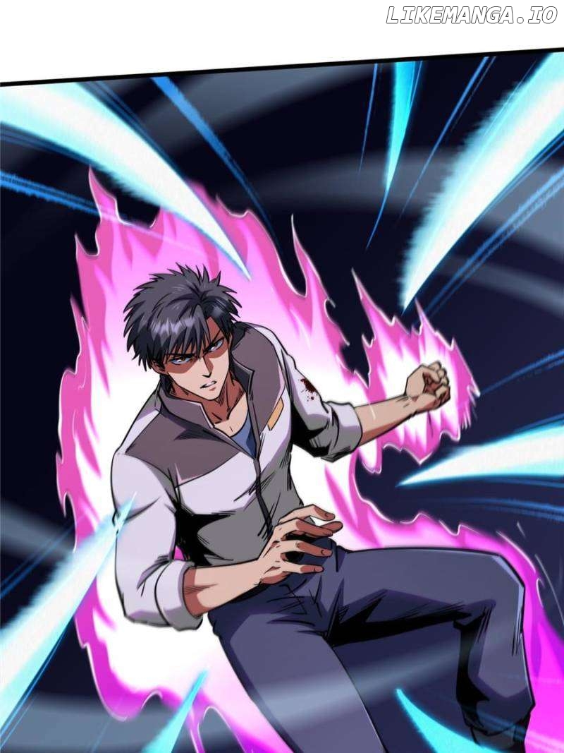 Super Gene Chapter 291 - page 36