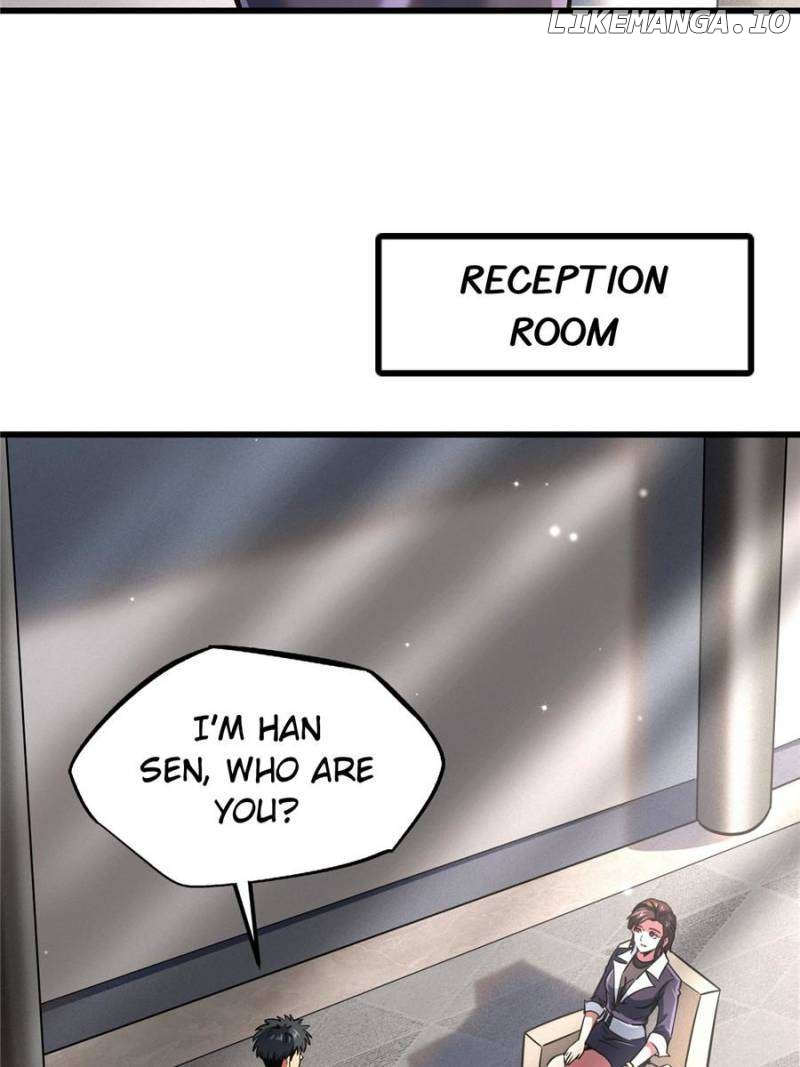 Super Gene Chapter 291 - page 4