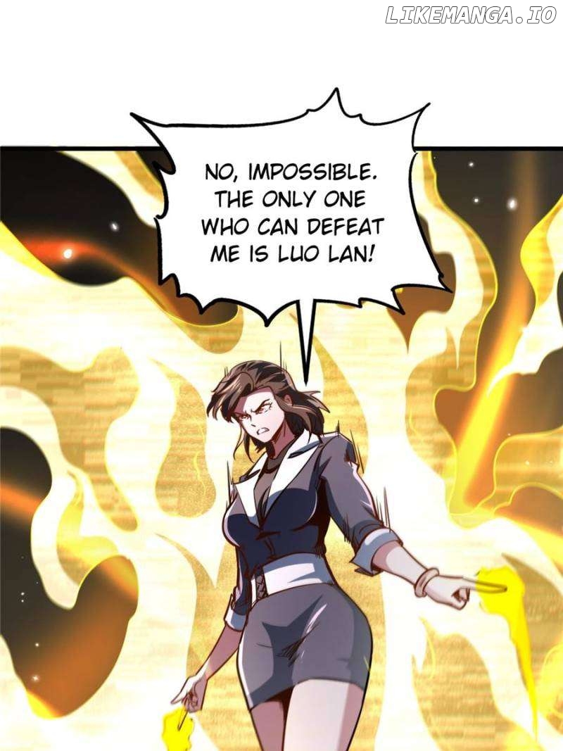 Super Gene Chapter 291 - page 45