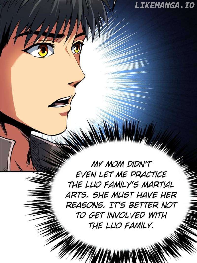 Super Gene Chapter 291 - page 6