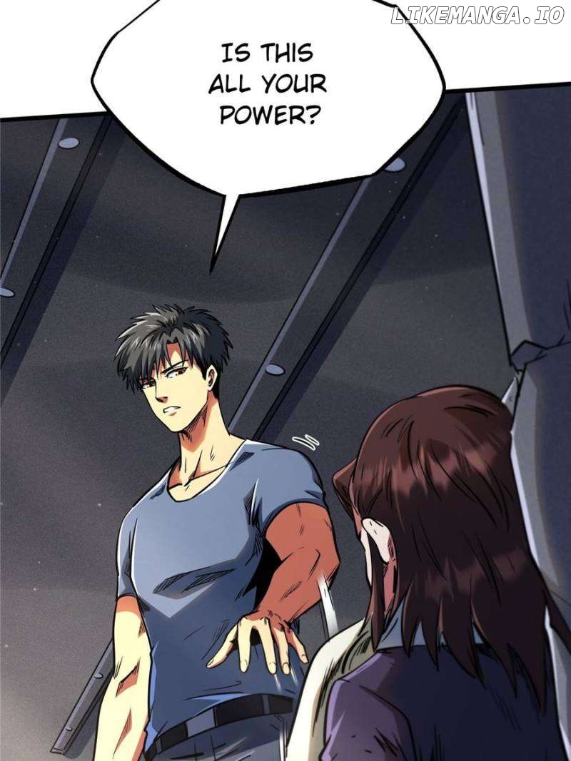 Super Gene Chapter 291 - page 64