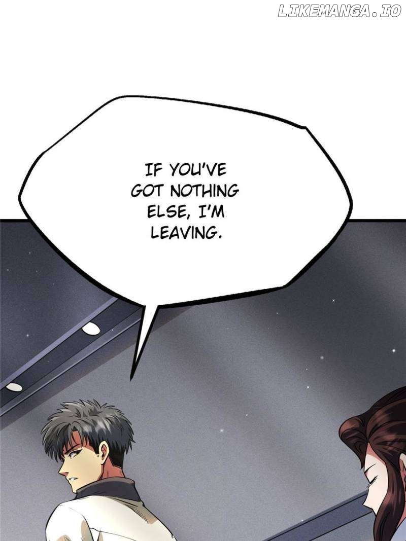 Super Gene Chapter 291 - page 9