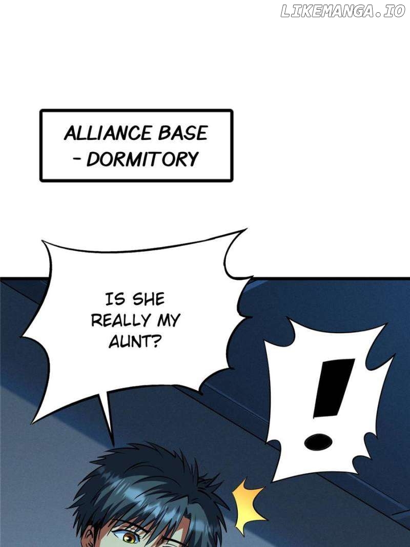 Super Gene Chapter 292 - page 1