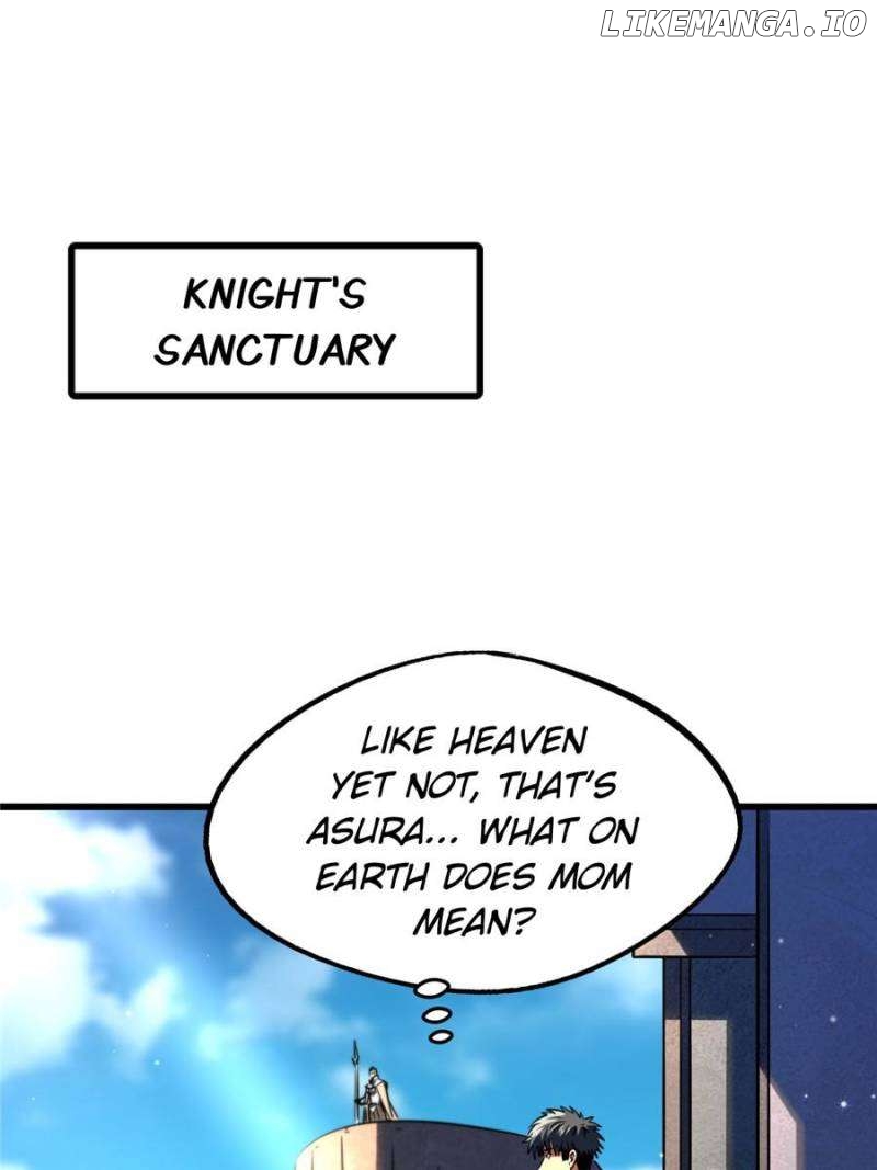 Super Gene Chapter 292 - page 12