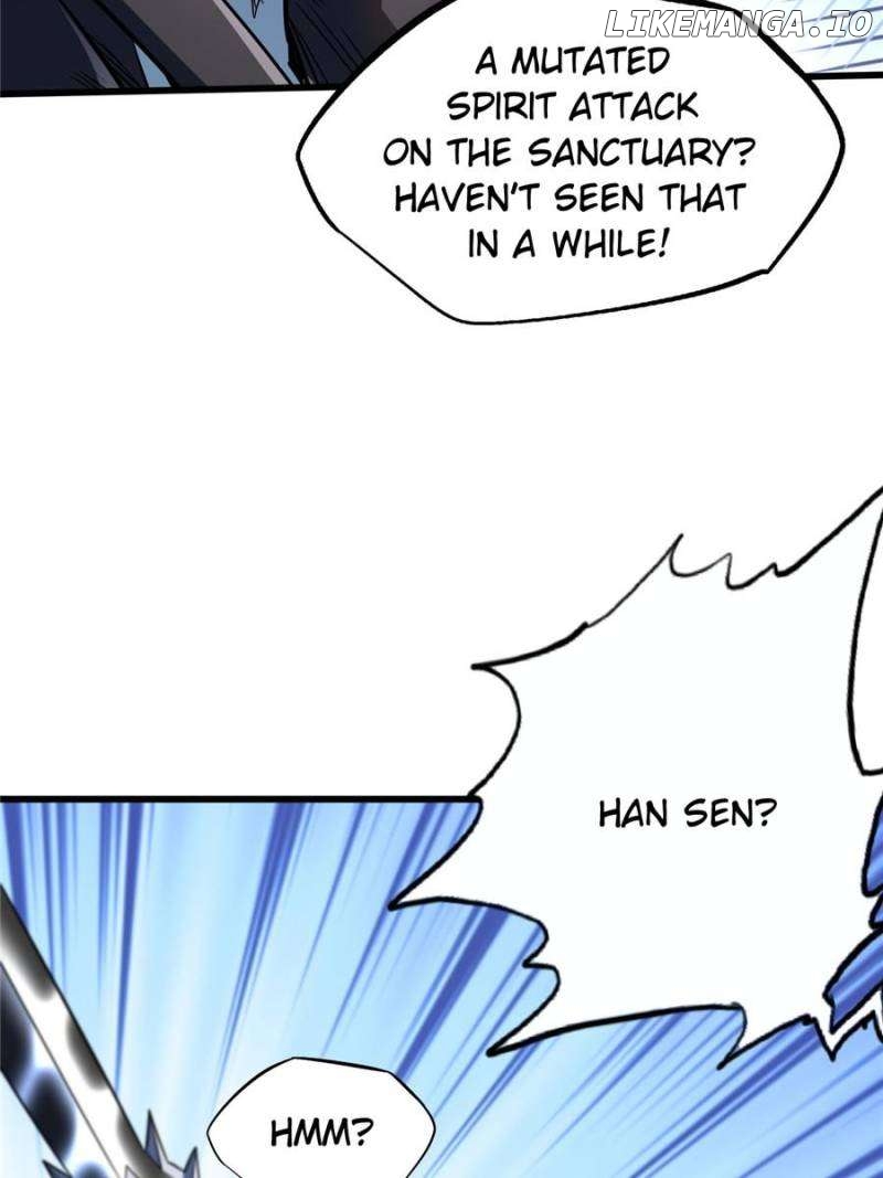 Super Gene Chapter 292 - page 16