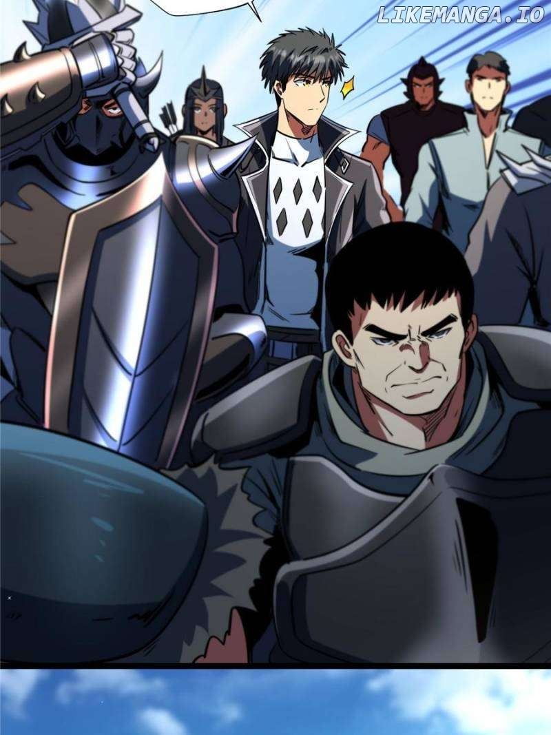 Super Gene Chapter 292 - page 17