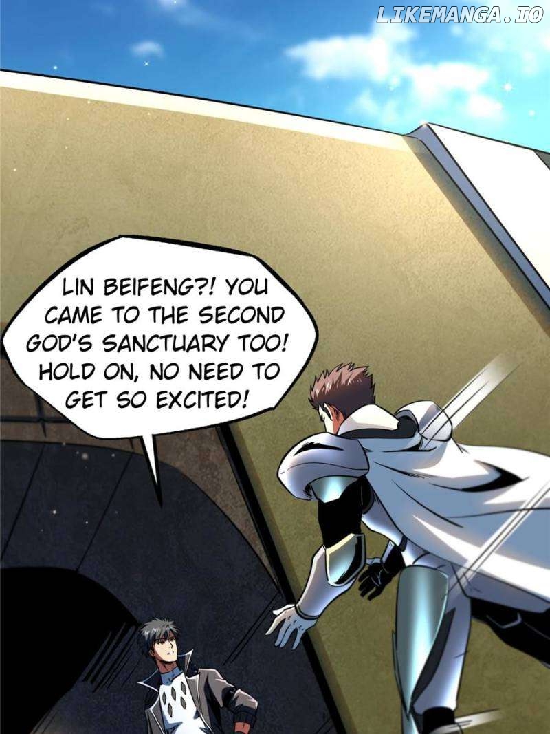 Super Gene Chapter 292 - page 18
