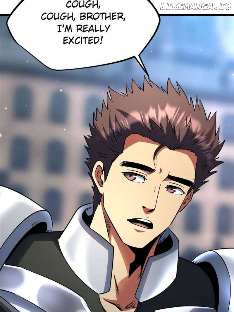 Super Gene Chapter 292 - page 20