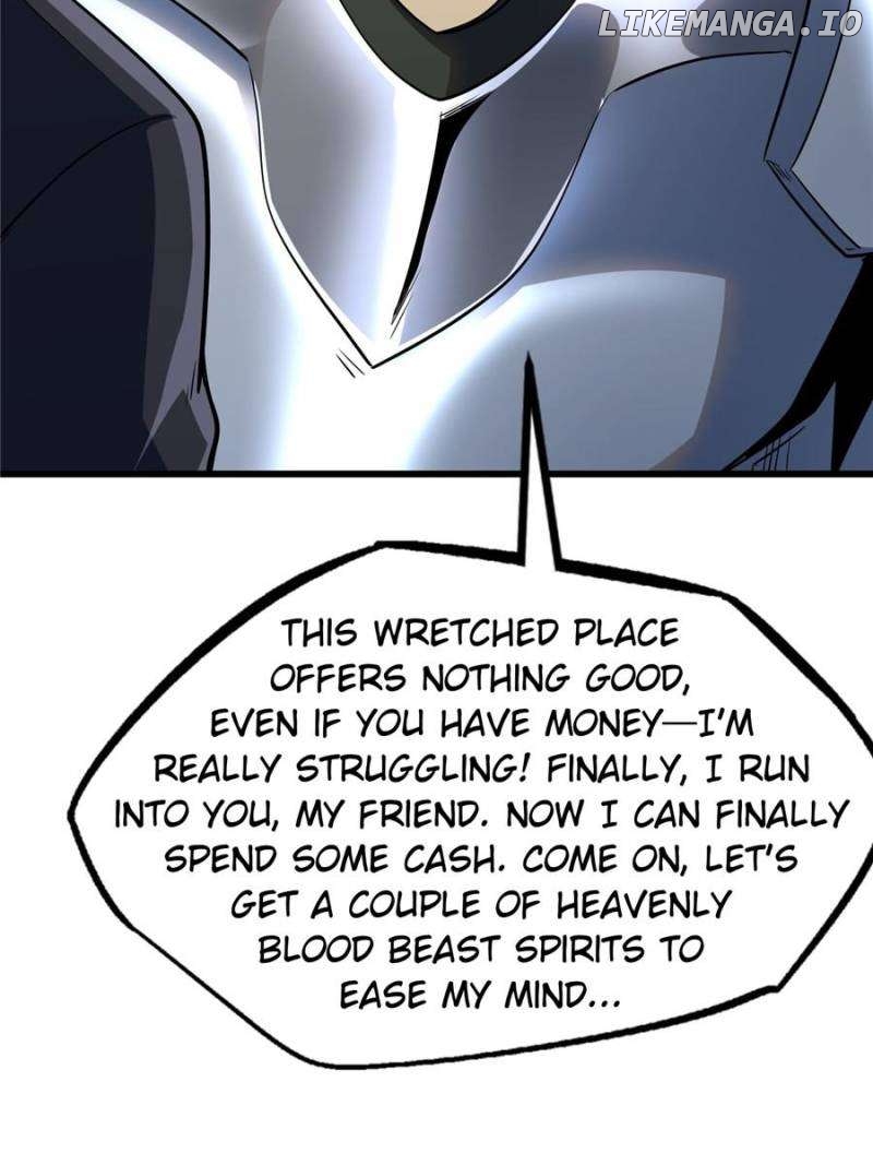 Super Gene Chapter 292 - page 21