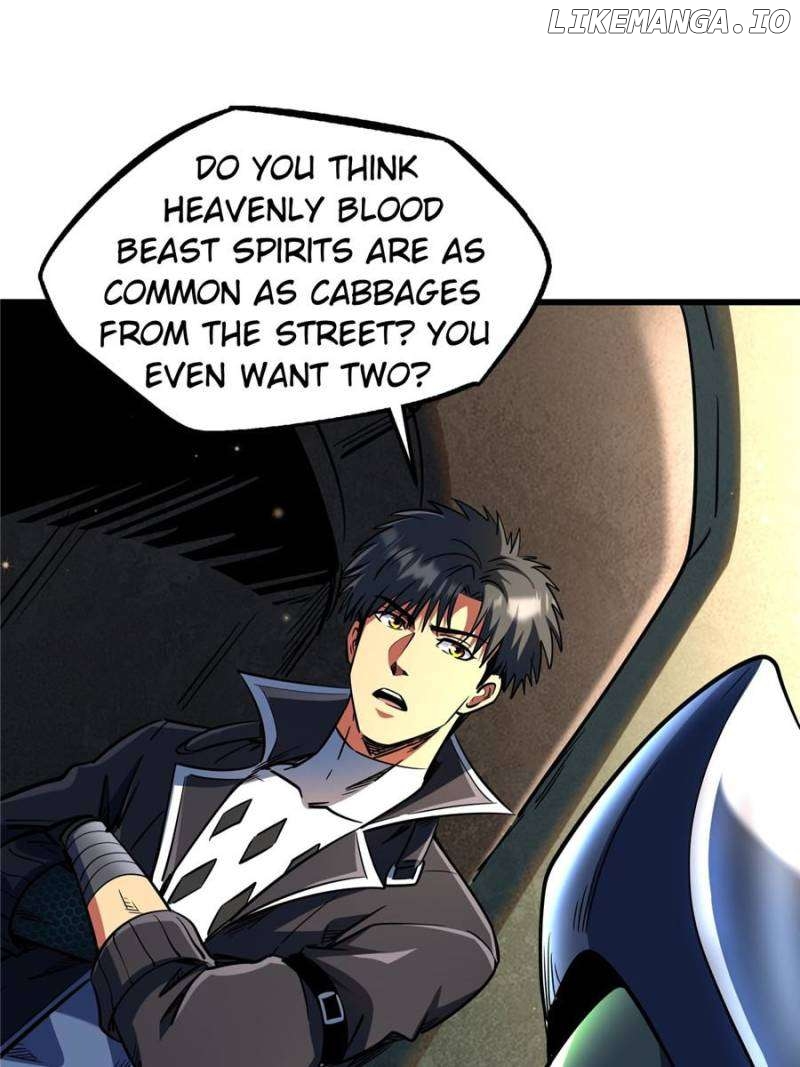Super Gene Chapter 292 - page 23